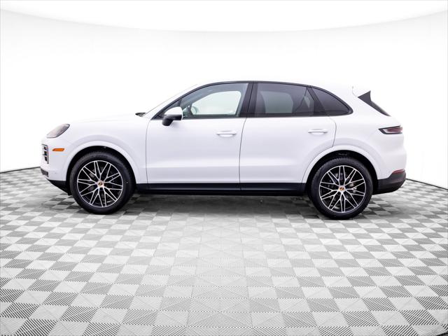 2026 Porsche Cayenne Unknown