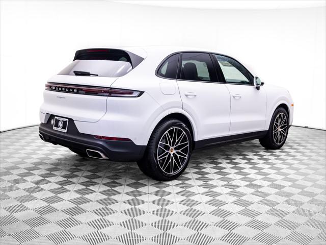 2026 Porsche Cayenne Unknown