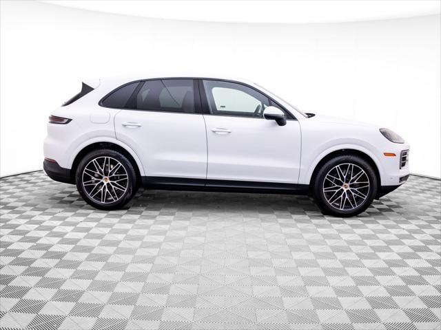 2026 Porsche Cayenne Unknown