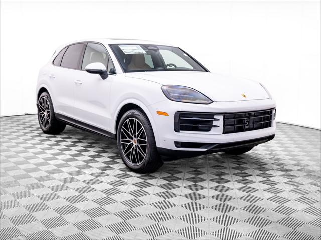 2026 Porsche Cayenne Unknown