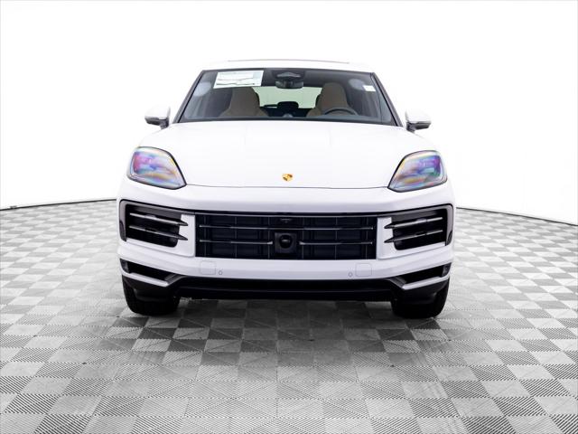 2026 Porsche Cayenne Unknown