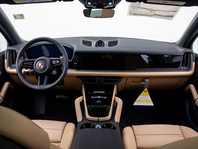 2026 Porsche Cayenne Unknown