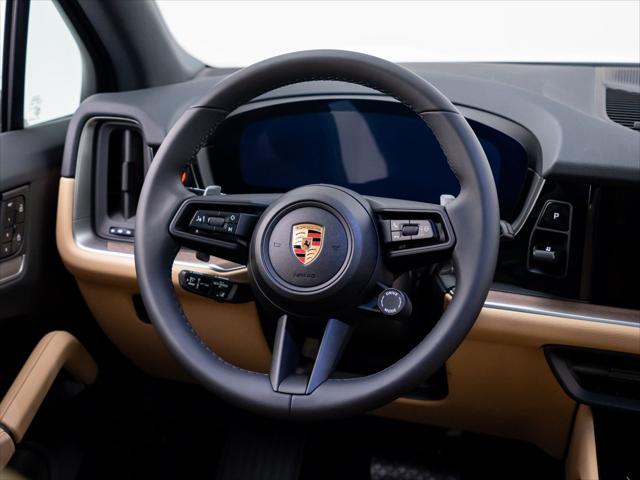 2026 Porsche Cayenne Unknown