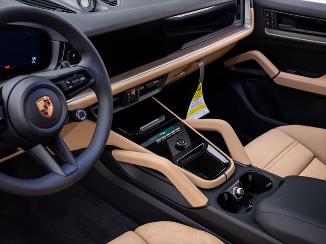 2026 Porsche Cayenne Unknown