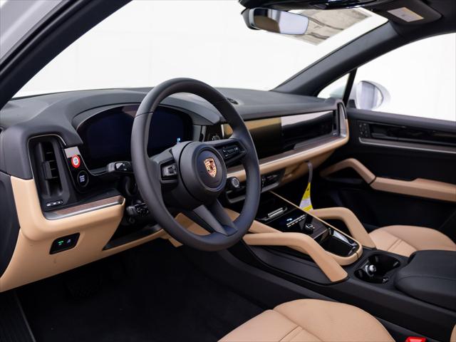 2026 Porsche Cayenne Unknown