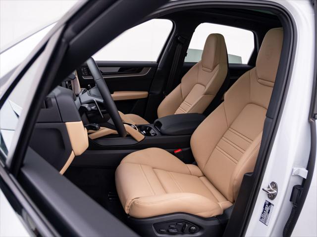 2026 Porsche Cayenne Unknown