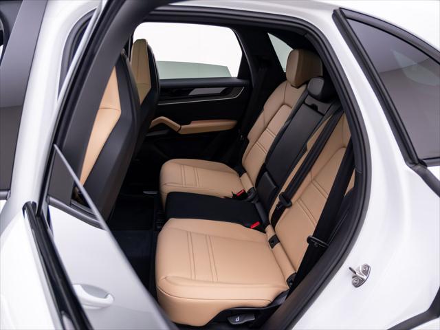 2026 Porsche Cayenne Unknown