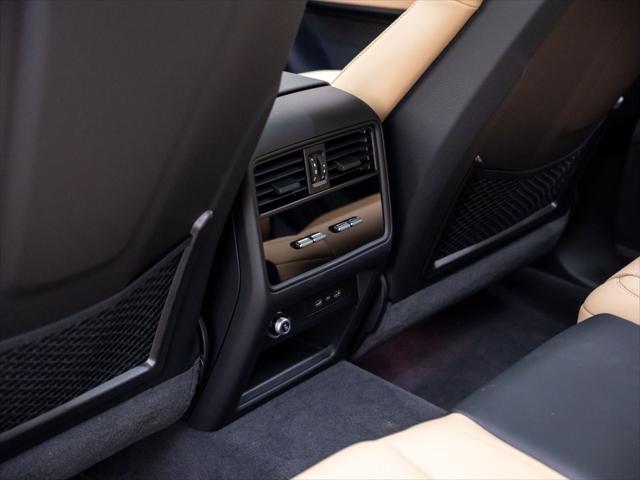 2026 Porsche Cayenne Unknown