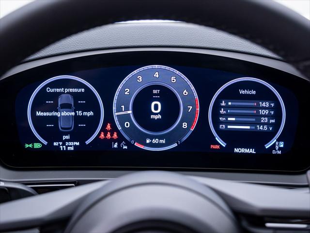 2026 Porsche Cayenne Unknown