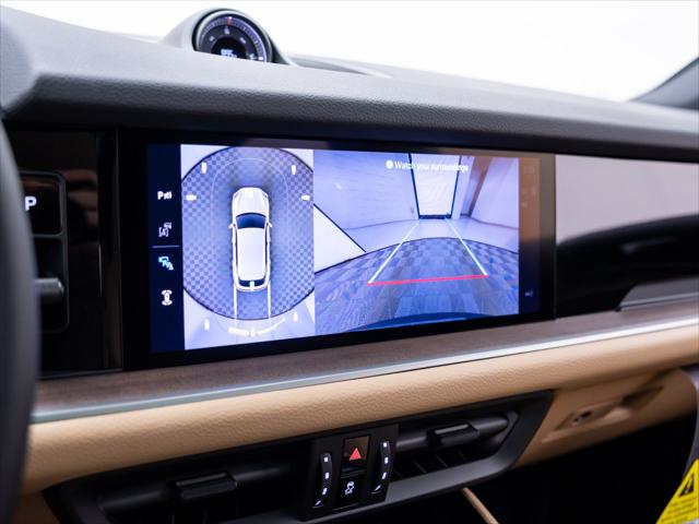 2026 Porsche Cayenne Unknown