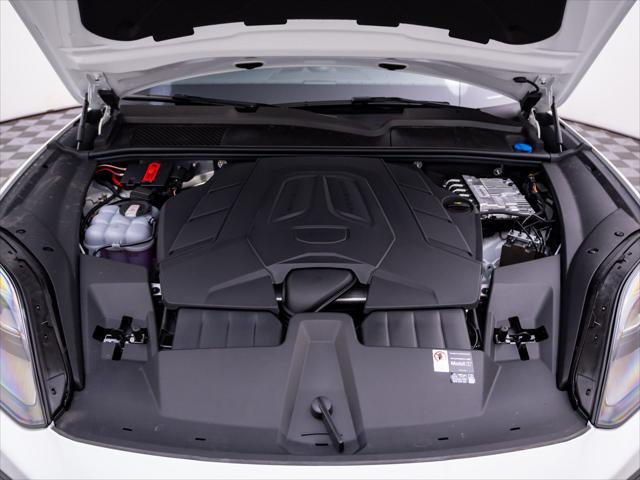 2026 Porsche Cayenne Unknown