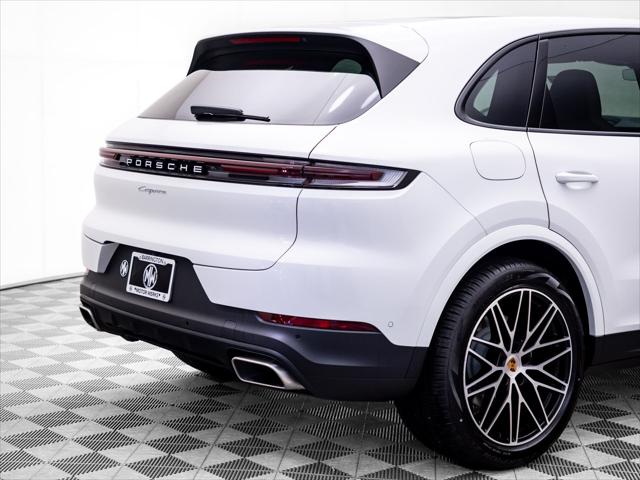 2026 Porsche Cayenne Unknown