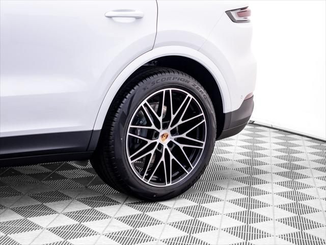 2026 Porsche Cayenne Unknown