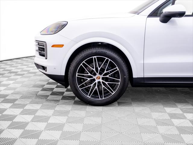 2026 Porsche Cayenne Unknown