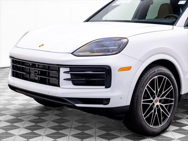 2026 Porsche Cayenne Unknown