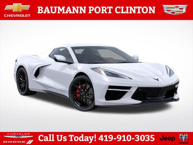 2027 Chevrolet Corvette Stingray Convertible, 2LT, RWD for sale in Port Clinton, OH