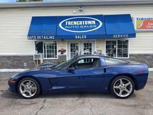 2007 Chevrolet Corvette Base for sale in North Kingstown, RI