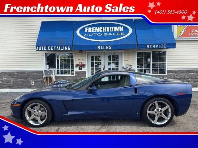 2007 Chevrolet Corvette Base for sale in North Kingstown, RI