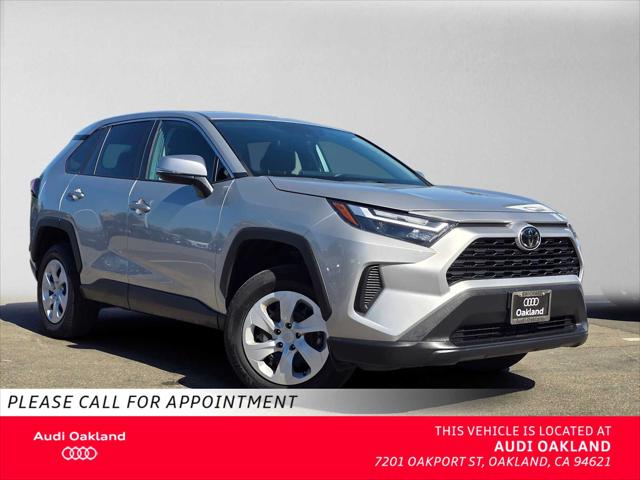 2024 Toyota RAV4 LE for sale in Oakland, CA