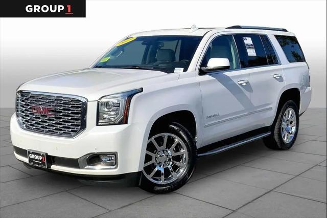 2019 GMC Yukon Denali for sale in Auburn, MA