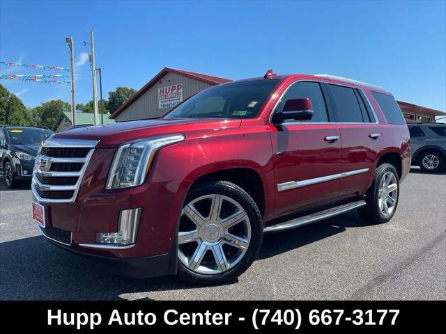 2017 Cadillac Escalade Luxury for sale near Tuppers Plains, OH