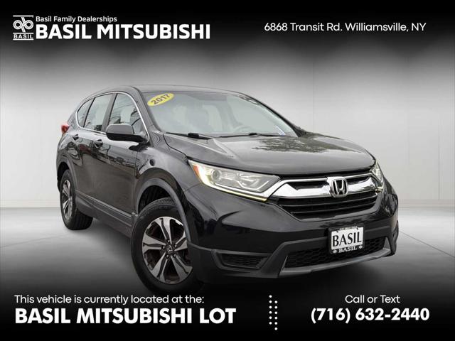 2017 Honda CR-V LX for sale in Williamsville, NY