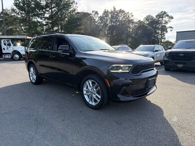 2024 Dodge Durango GT Plus AWD