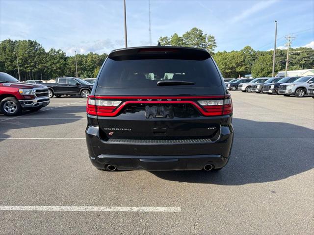2024 Dodge Durango GT Plus AWD