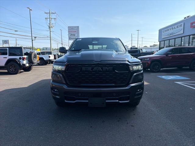 2027 Ram 1500 Express