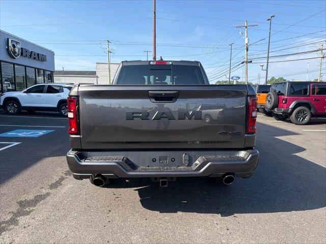 2027 Ram 1500 Express