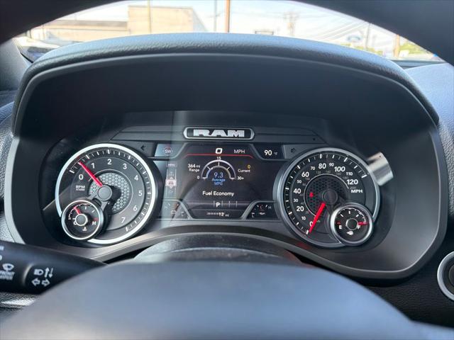 2027 Ram 1500 Express