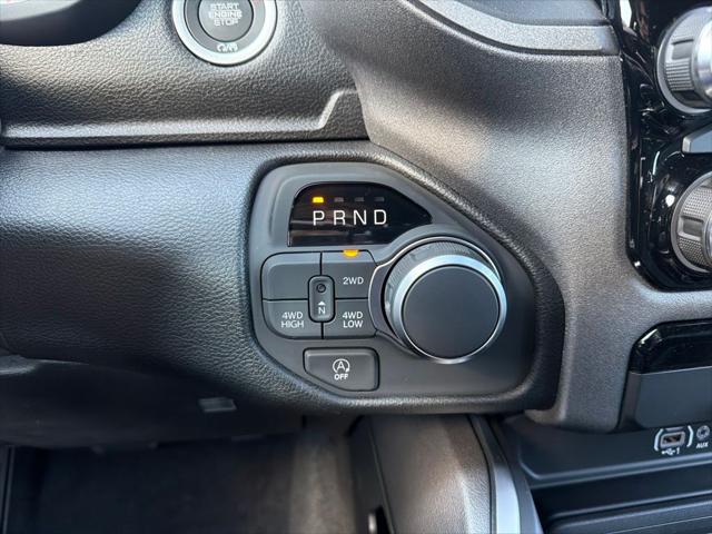 2027 Ram 1500 Express