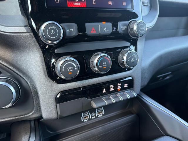 2027 Ram 1500 Express