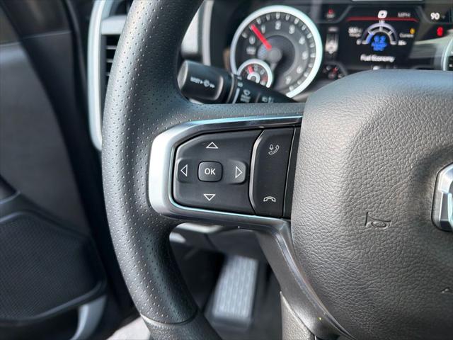 2027 Ram 1500 Express
