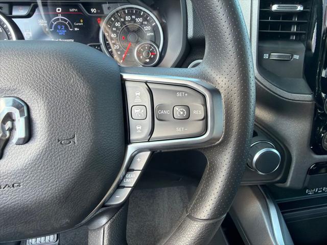 2027 Ram 1500 Express