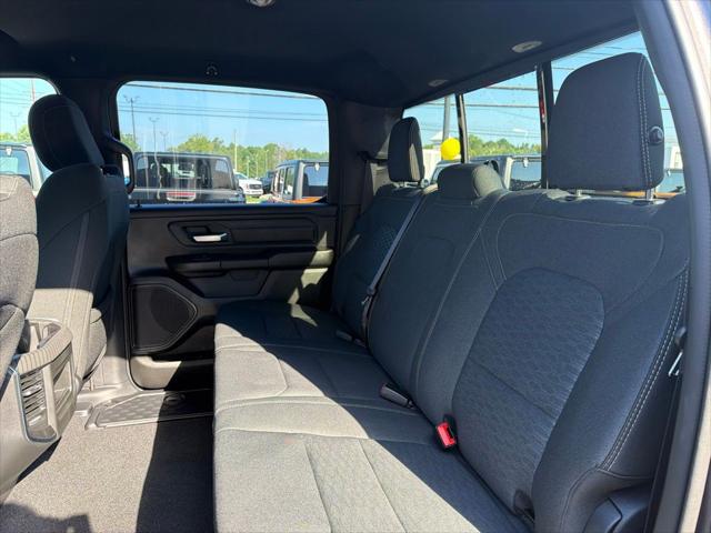 2027 Ram 1500 Express