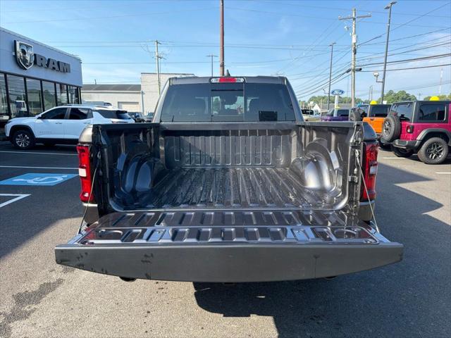 2027 Ram 1500 Express