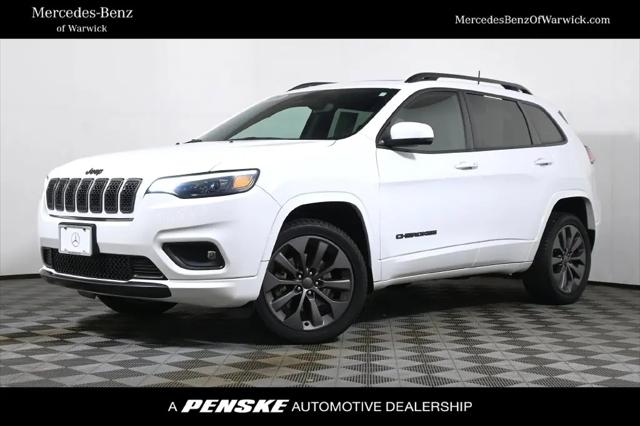 2020 Jeep Cherokee High Altitude 4x4 for sale in Warwick, RI