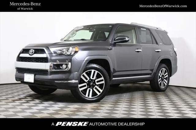 2018 Toyota 4Runner Limited for sale in Warwick, RI