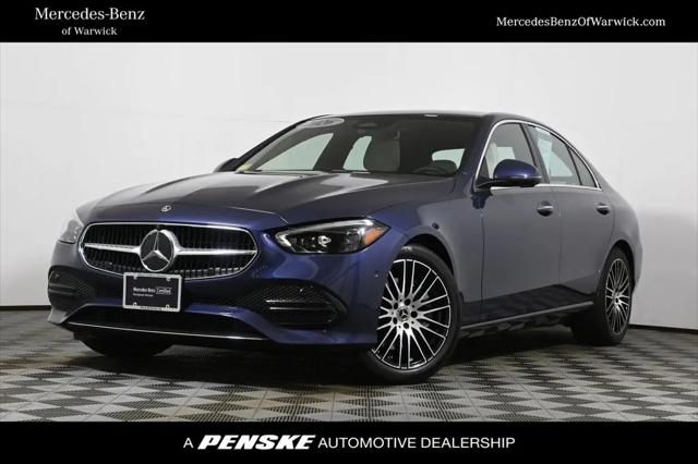 2026 Mercedes-Benz C-CLASS C 300 C 300 for sale in Warwick, RI
