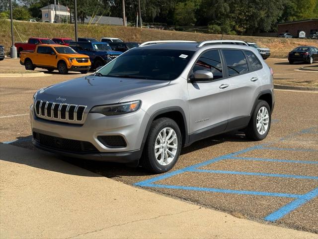 2021 Jeep Cherokee Latitude for sale in El Dorado, AZ