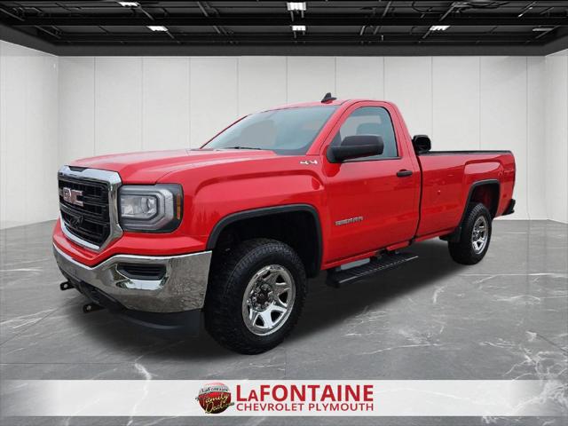 2016 GMC Sierra 1500 Base for sale in Plymouth, MI