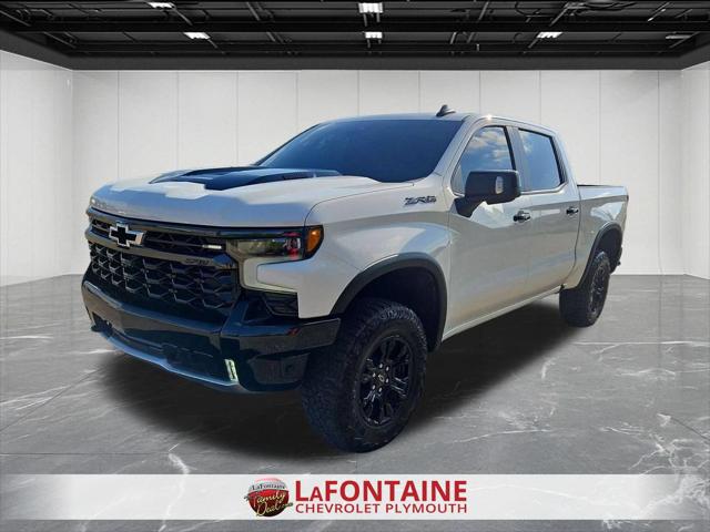 2024 Chevrolet Silverado 1500 4WD Crew Cab Short Bed ZR2 for sale in Plymouth, MI