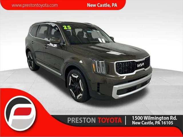 2025 Kia Telluride EX for sale in New Castle, PA
