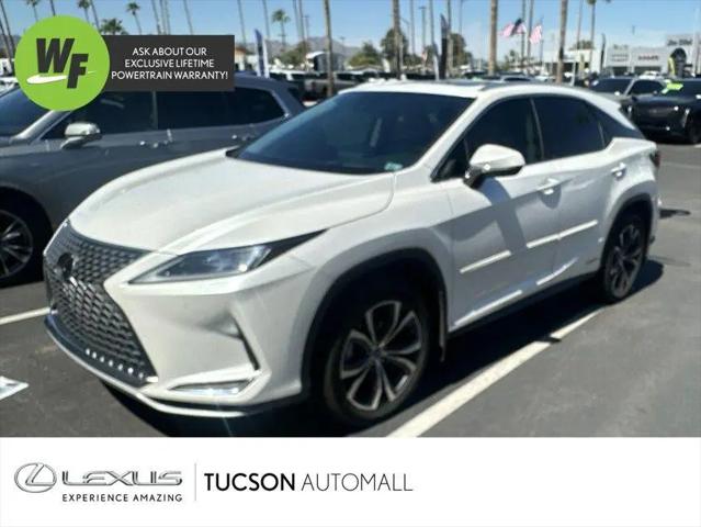 2022 Lexus RX 450h Base for sale in Tucson, AZ