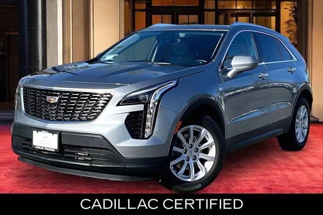 2023 Cadillac XT4 FWD Luxury for sale in Pasadena, CA