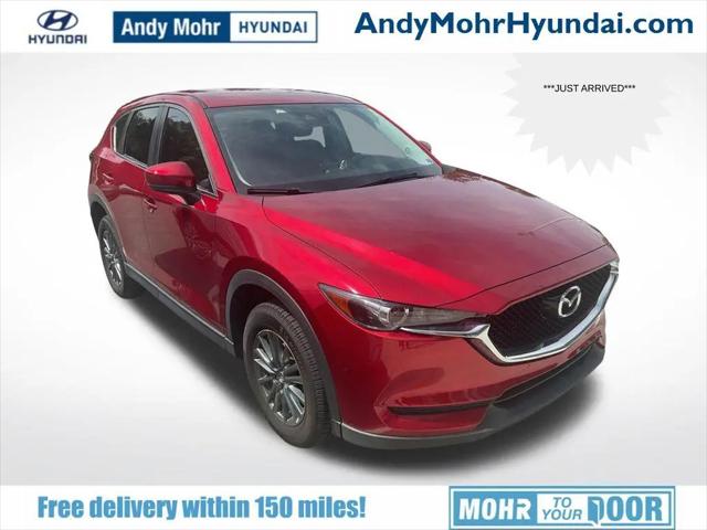 2017 Mazda CX-5 Touring for sale in Bloomington, IN
