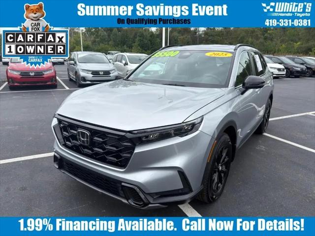 2025 Honda CR-V Hybrid Sport-L for sale in Lima, OH