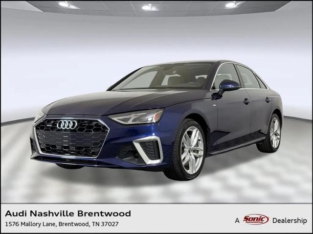 2020 Audi A4 Premium 45 TFSI quattro S tronic for sale in Brentwood, TN