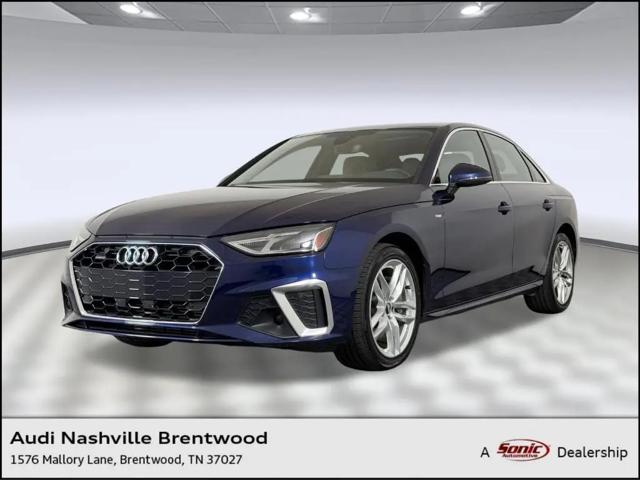 2020 Audi A4 Premium 45 TFSI quattro S tronic for sale in Brentwood, TN